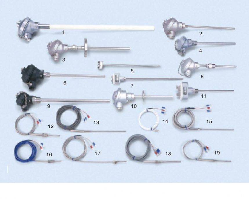防腐熱電阻，耐腐蝕熱電阻，耐酸堿熱電阻
